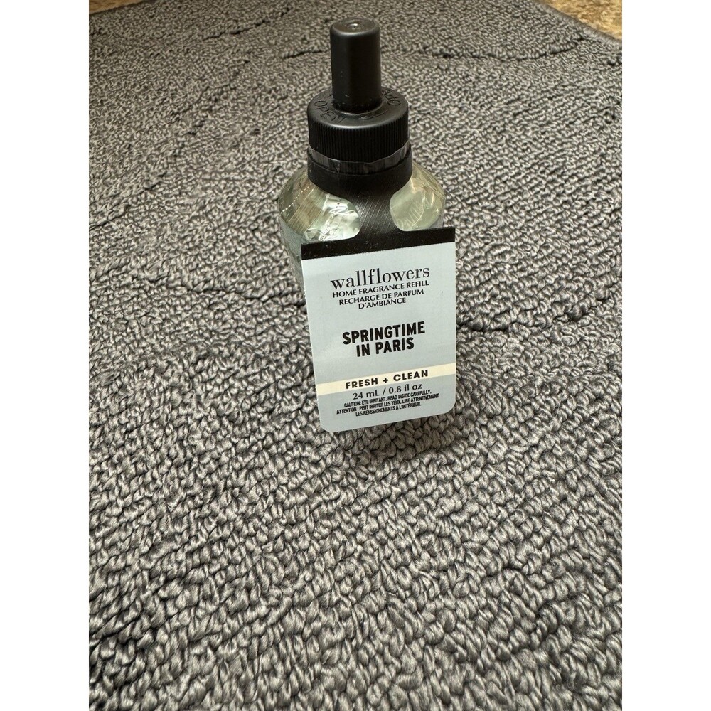 Springtime In Paris Wallflower [Bath & Body Works/White Barn]